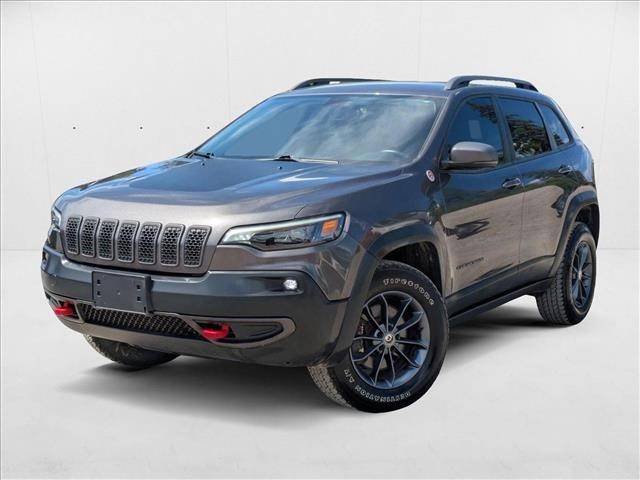 2019 Jeep Cherokee Trailhawk — SUV — 37,017 mi — Spokane, WA