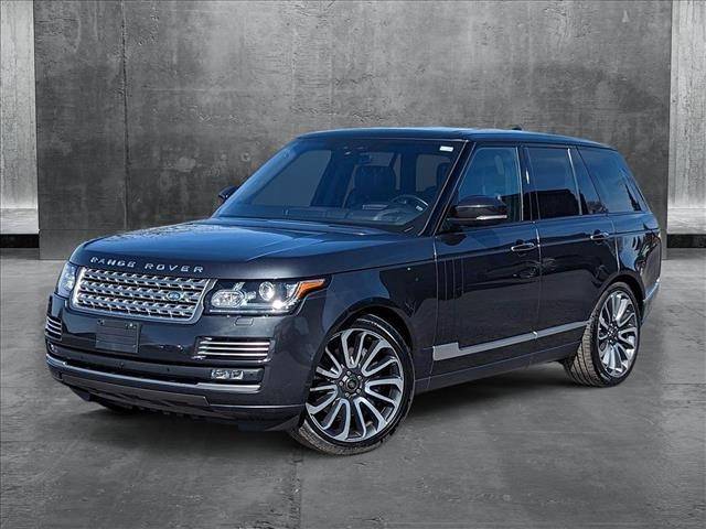 2017 Land Rover Range Rover Autobiography — SUV — 41,016 mi — Spokane, WA