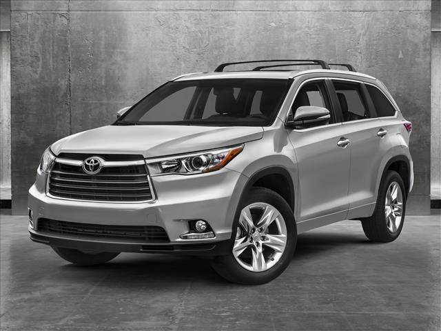 2016 Toyota Highlander Limited — SUV — 70,595 mi — Spokane, WA