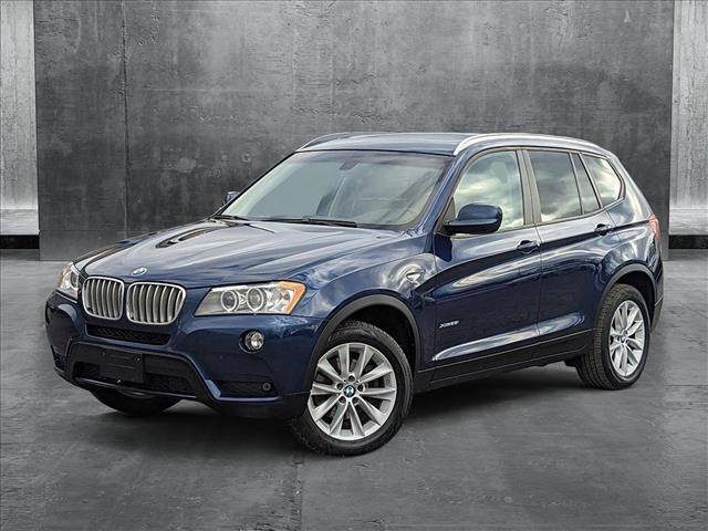 2014 BMW X3 28i — SUV — 119,496 mi — Spokane, WA