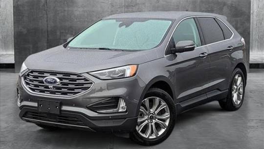 2023 Ford Edge Titanium — SUV — 18,269 mi — Spokane, WA
