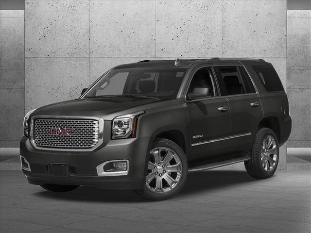2017 GMC Yukon Denali — SUV — 87,249 mi — Spokane, WA