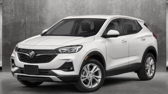 2023 Buick Encore GX Select — SUV — 9,474 mi — Spokane, WA