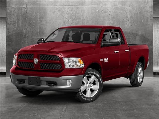 2015 Ram 1500 Big Horn — Pickup Truck — 175,398 mi — Spokane, WA