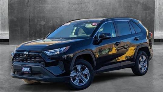 2023 Toyota RAV4 XLE — SUV — 37,753 mi — Spokane, WA