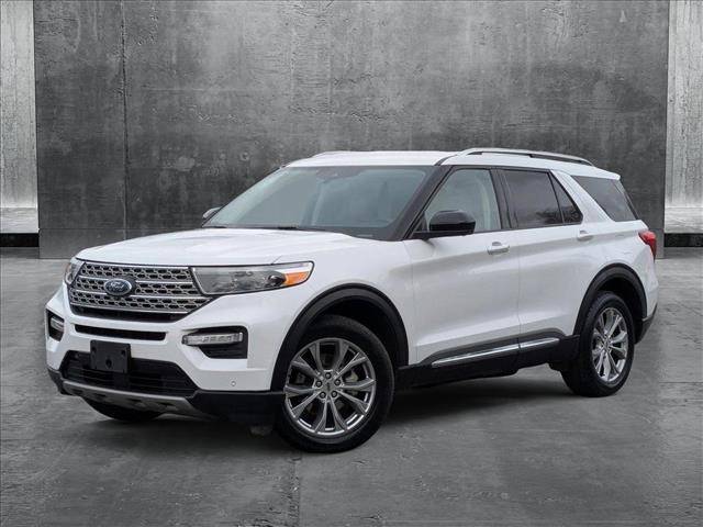 2023 Ford Explorer Limited — SUV — 61,414 mi — Spokane, WA