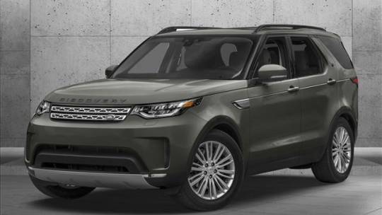 2020 Land Rover Discovery HSE — SUV — 111,385 mi — Spokane, WA