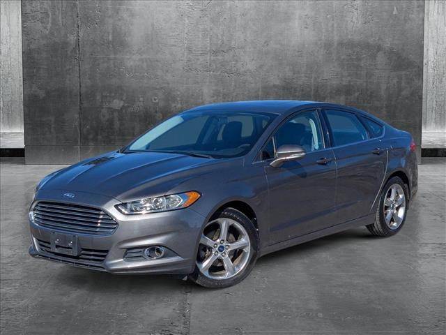 2013 Ford Fusion SE — Sedan — 122,437 mi — Spokane, WA