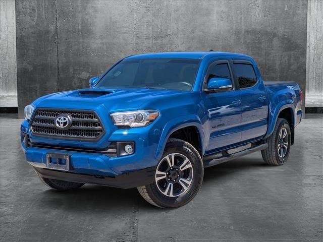 2017 Toyota Tacoma TRD Sport — Pickup Truck — 95,981 mi — Spokane, WA
