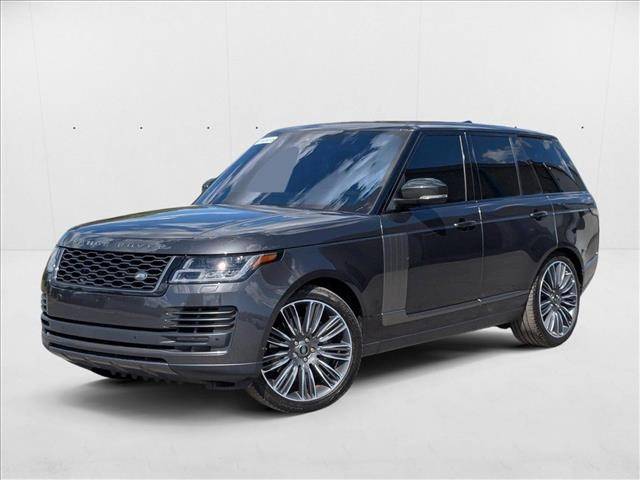 2022 Land Rover Range Rover Westminster Edition — SUV — 44,391 mi — Spokane, WA