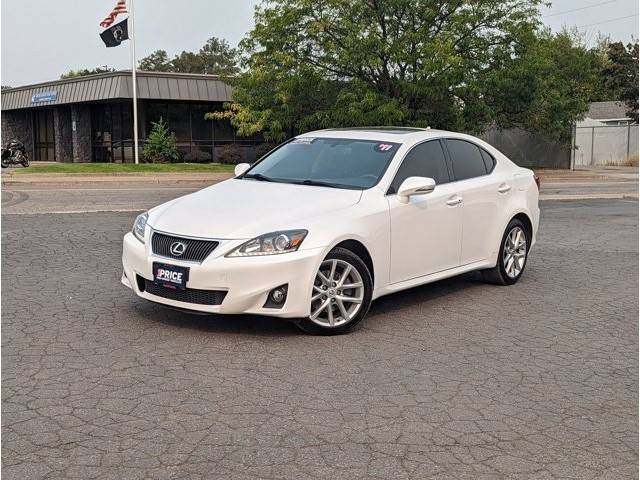 2011 Lexus IS IS 250 — Sedan — 65,176 mi — Spokane, WA