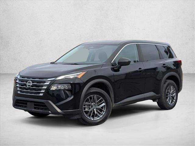 2024 Nissan Rogue S — SUV — 49,384 mi — Spokane Valley, WA
