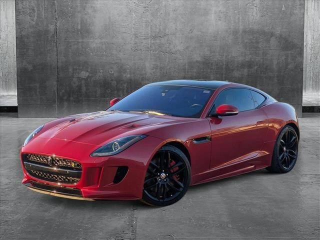 2017 Jaguar F-TYPE R — Coupe — 48,407 mi — Spokane, WA