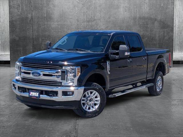 2018 Ford Super Duty F-250 XLT — Pickup Truck — 78,074 mi — Spokane, WA