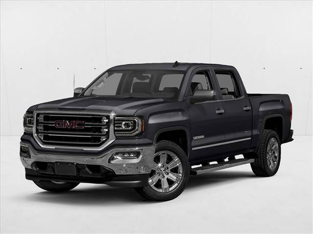 2018 GMC Sierra 1500 SLT — Pickup Truck — 68,706 mi — Spokane Valley, WA