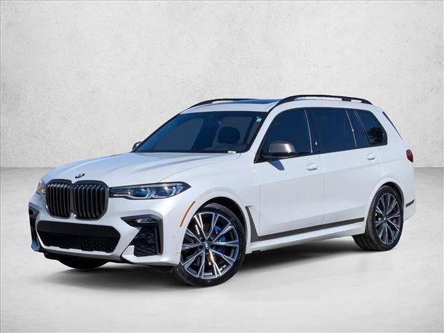 2022 BMW X7 M50i — SUV — 32,565 mi — Spokane, WA