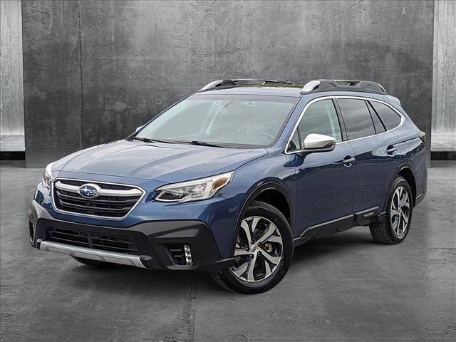 2022 Subaru Outback 2.5i Touring — SUV — 28,997 mi — Spokane, WA