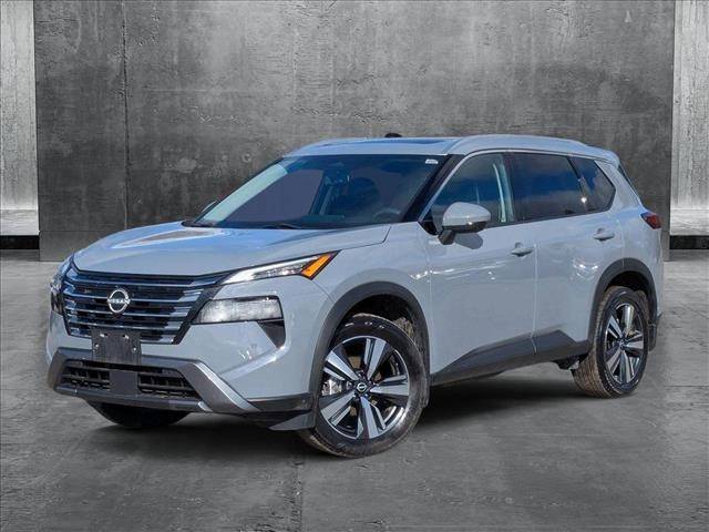 2024 Nissan Rogue SL — SUV — 14,515 mi — Spokane, WA