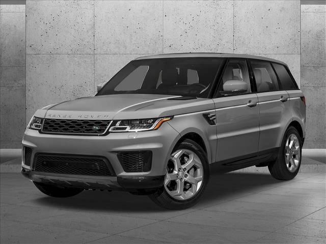 2020 Land Rover Range Rover Sport HSE — SUV — 35,835 mi — Spokane, WA