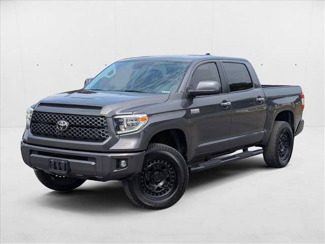 2021 Toyota Tundra Platinum — Pickup Truck — 57,112 mi — Spokane, WA