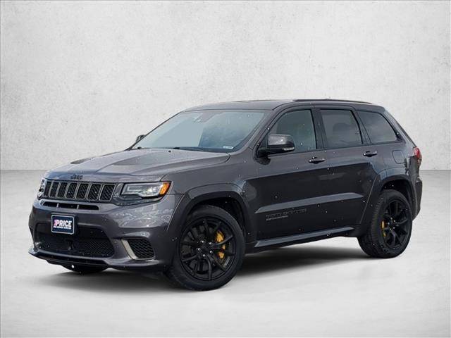 2021 Jeep Grand Cherokee WK Trackhawk