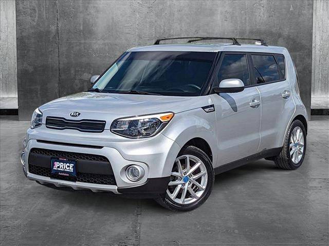 2019 Kia Soul + — Hatchback — 46,829 mi — Spokane, WA