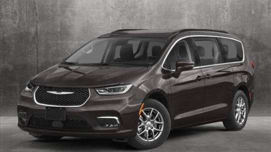2022 Chrysler Pacifica Touring L — Minivan — 48,448 mi — Spokane, WA