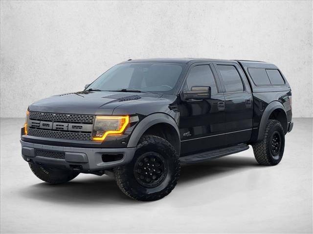 2014 Ford F-150 Raptor