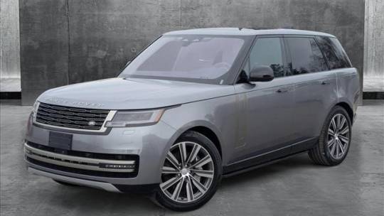 2023 Land Rover Range Rover SE — SUV — 13,196 mi — Spokane, WA