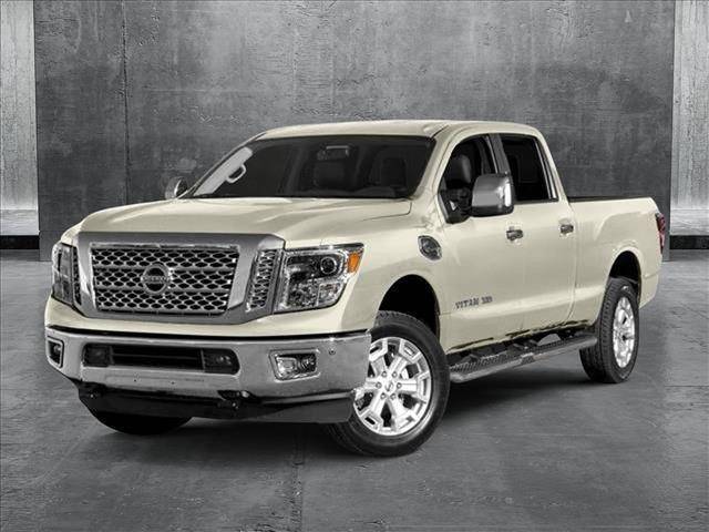 2016 Nissan Titan XD SL — Pickup Truck — 101,774 mi — Spokane, WA