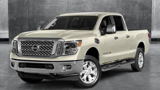 2016 Nissan Titan XD SL
