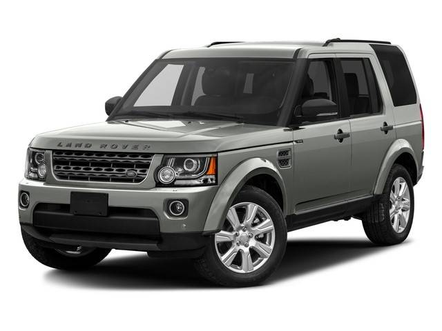 2016 Land Rover LR4 HSE — SUV — 71,995 mi — Spokane, WA