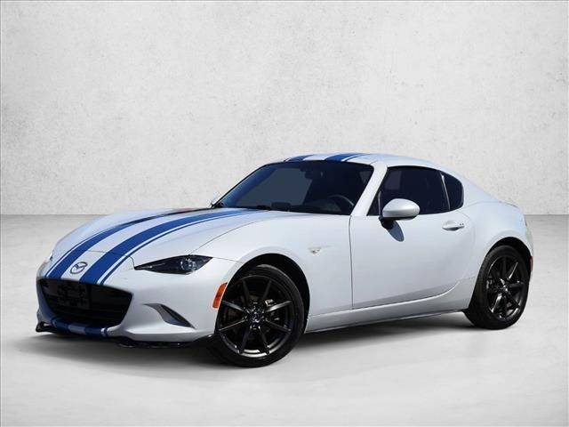2017 Mazda MX-5 Miata Club