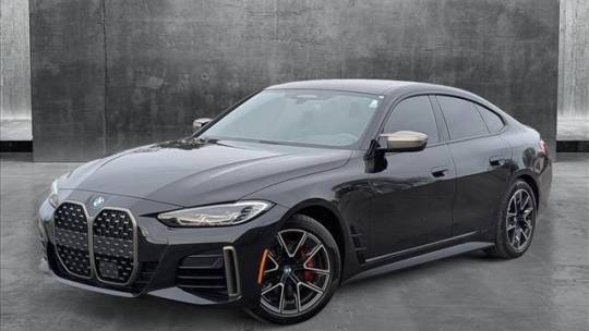 2022 BMW 4 Series M440i — Sedan — 22,642 mi — Spokane, WA