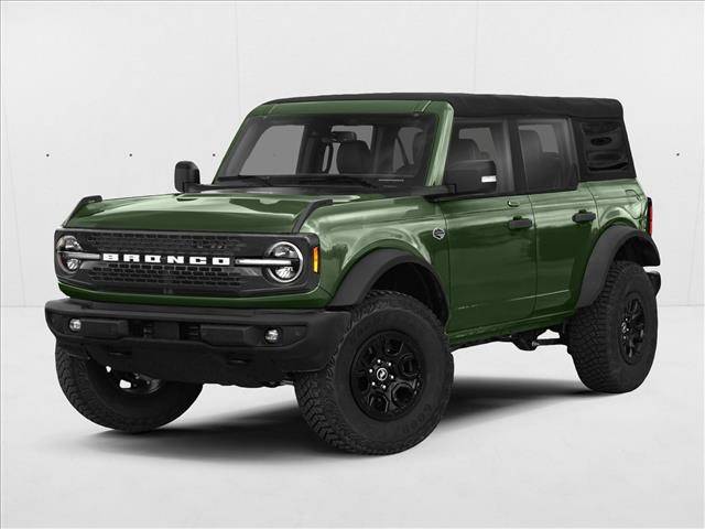 2023 Ford Bronco Wildtrak — SUV — 48,009 mi — Spokane Valley, WA