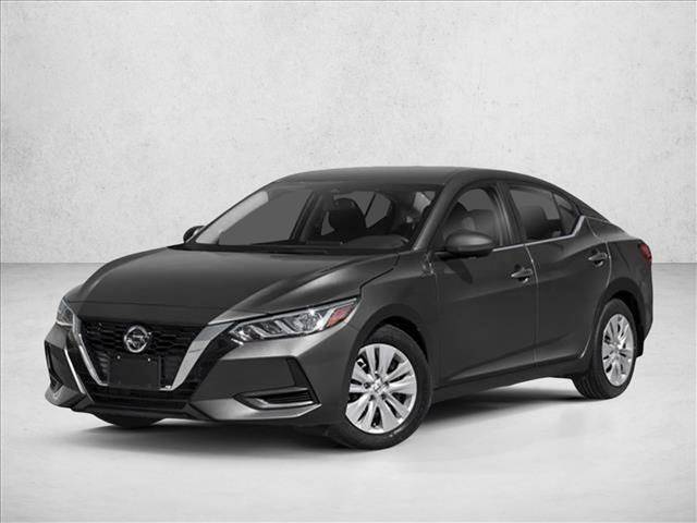 2022 Nissan Sentra SV — Sedan — 57,511 mi — Spokane Valley, WA