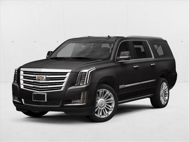 2016 Cadillac Escalade Platinum — SUV — 116,441 mi — Spokane, WA