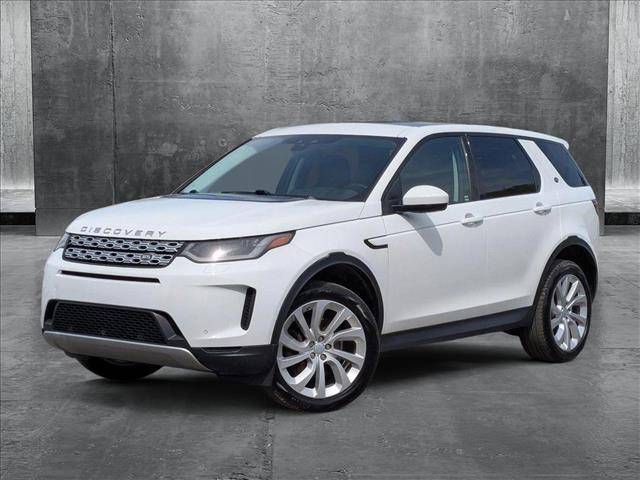 2020 Land Rover Discovery Sport S — SUV — 38,551 mi — Spokane, WA