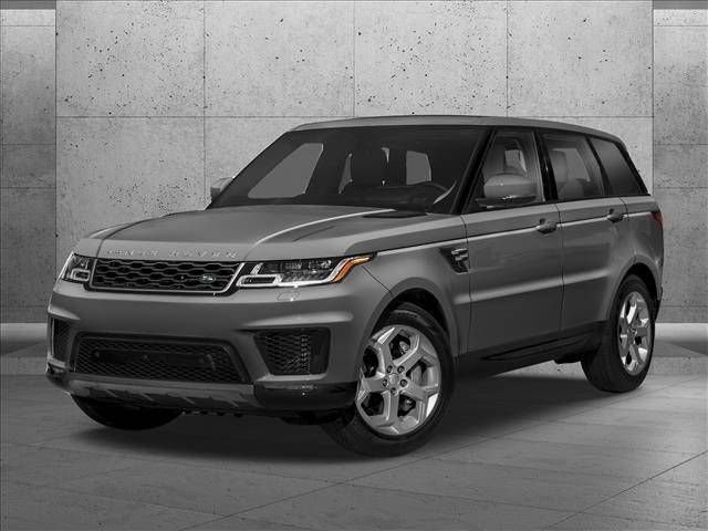 2020 Land Rover Range Rover Sport HSE — SUV — 24,928 mi — Spokane, WA