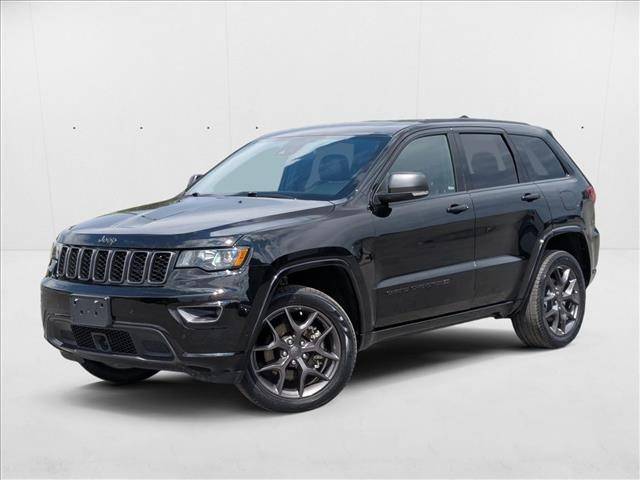 2021 Jeep Grand Cherokee WK 80th Anniversary — SUV — 42,005 mi — Spokane, WA