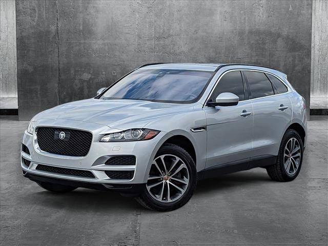 2019 Jaguar F-PACE Premium — SUV — 38,210 mi — Spokane, WA