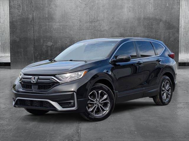 2021 Honda CR-V EX-L — SUV — 59,816 mi — Spokane, WA
