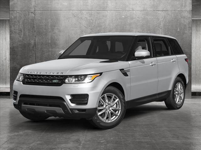 2015 Land Rover Range Rover Sport HSE — SUV — 58,165 mi — Spokane, WA
