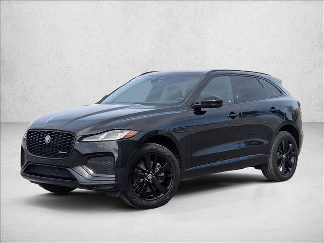 2024 Jaguar F-PACE R-Dynamic S — SUV — 12,519 mi — Spokane Valley, WA