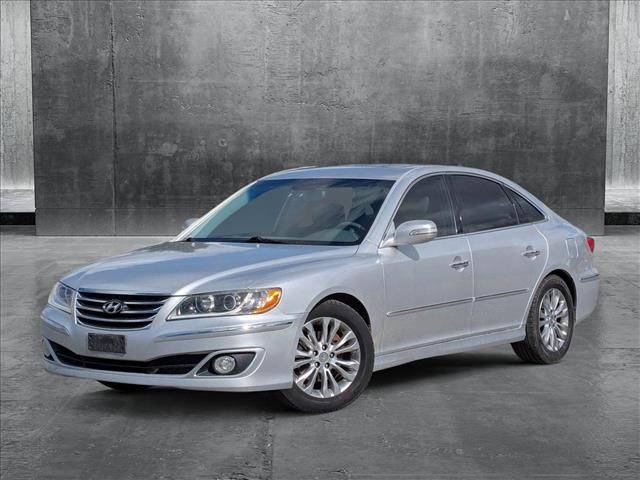 2011 Hyundai Azera Limited — Sedan — 158,171 mi — Spokane, WA
