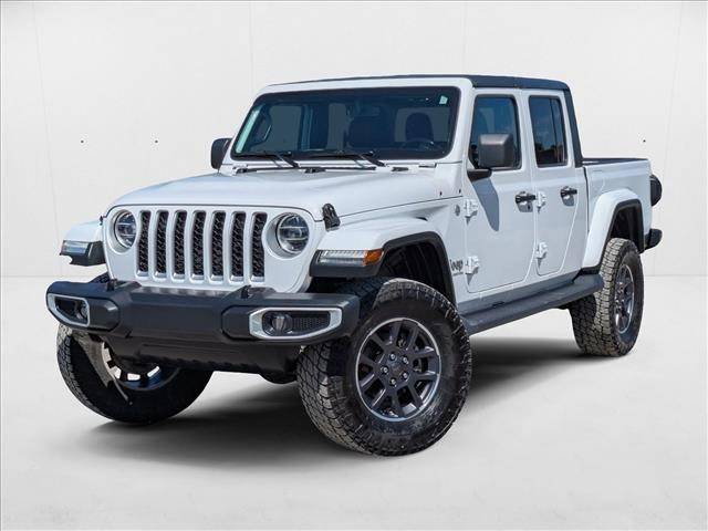 2020 Jeep Gladiator Overland — Pickup Truck — 67,727 mi — Spokane, WA