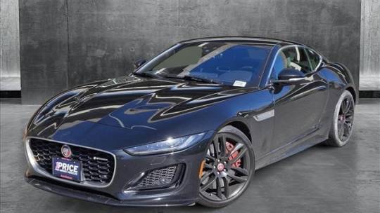 2021 Jaguar F-TYPE R-Dynamic — Coupe — 54,776 mi — Spokane, WA