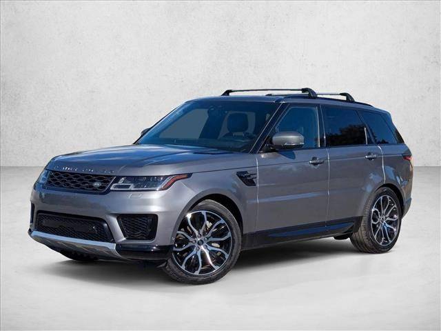 2022 Land Rover Range Rover Sport HSE Silver Edition — SUV — 34,517 mi — Spokane, WA