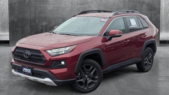 2023 Toyota RAV4 Adventure — SUV — 46,098 mi — Spokane, WA