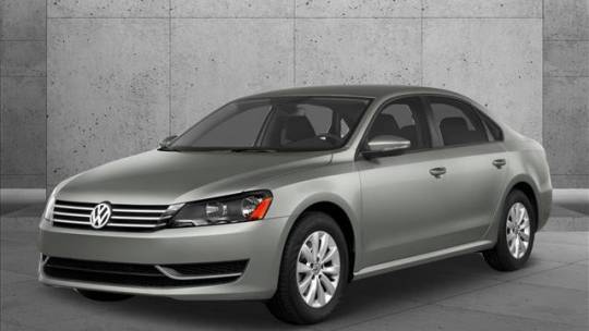 2015 Volkswagen Passat 1.8T Wolfsburg Ed. — Sedan — 141,505 mi — Spokane, WA
